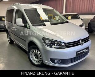 VW Caddy Gebrauchtwagen