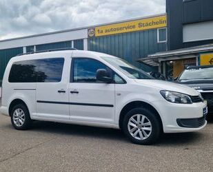 VW Caddy Gebrauchtwagen