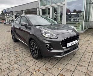 Ford Puma Gebrauchtwagen