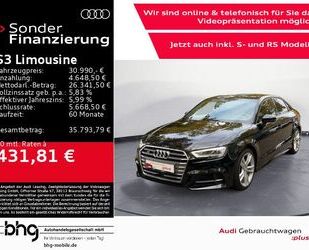 Audi S3 Gebrauchtwagen