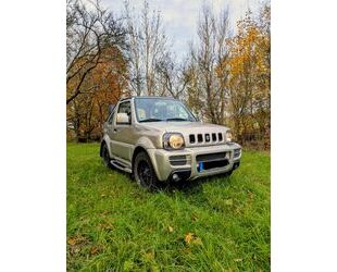 Suzuki Jimny Gebrauchtwagen