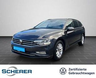 VW Passat Variant Gebrauchtwagen