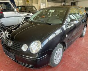 VW Polo Gebrauchtwagen