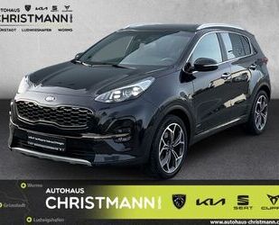 Kia Sportage Gebrauchtwagen