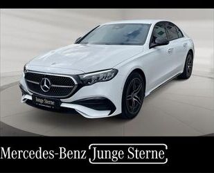 Mercedes-Benz E 220 Gebrauchtwagen