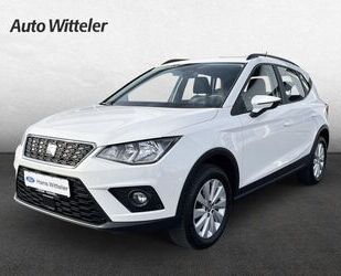 Seat Arona Gebrauchtwagen