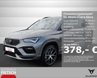 Cupra Ateca Gebrauchtwagen