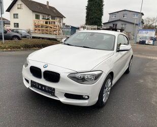 BMW 114 Gebrauchtwagen