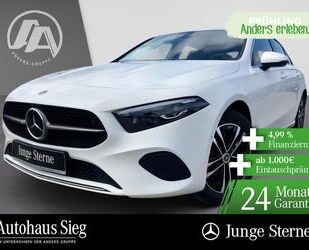 Mercedes-Benz A 250 Gebrauchtwagen