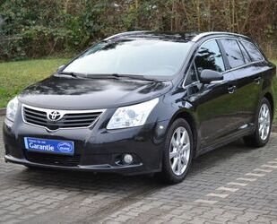 Toyota Avensis Gebrauchtwagen
