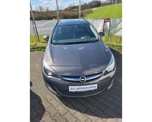 Opel Astra Gebrauchtwagen