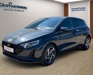 Hyundai i20 Gebrauchtwagen