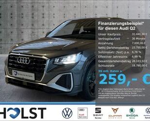 Audi Q2 Gebrauchtwagen