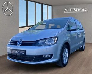 VW Sharan Gebrauchtwagen
