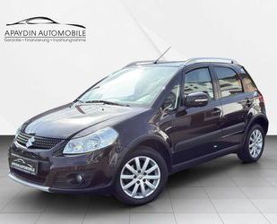Suzuki SX4 Gebrauchtwagen