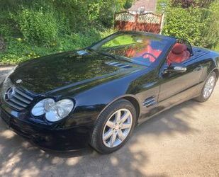 Mercedes-Benz SL 350 Gebrauchtwagen