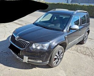 Skoda Yeti Gebrauchtwagen