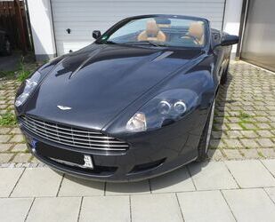 Aston Martin DB9 Gebrauchtwagen