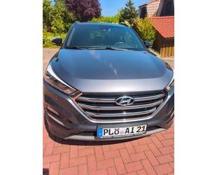 Hyundai TUCSON Gebrauchtwagen