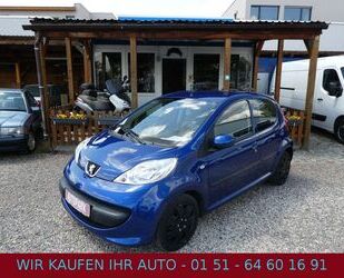 Peugeot 107 Gebrauchtwagen