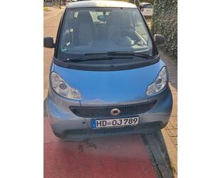 Smart ForTwo Gebrauchtwagen