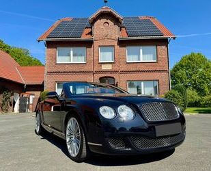 Bentley Continental GTC Gebrauchtwagen