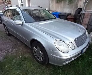Mercedes-Benz E 200 Gebrauchtwagen