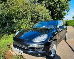 Porsche Cayenne Gebrauchtwagen
