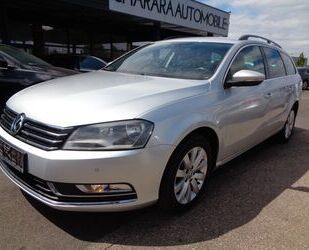VW Passat Variant Gebrauchtwagen