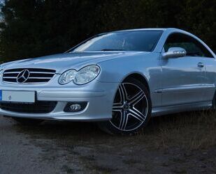 Mercedes-Benz CLK 200 Gebrauchtwagen