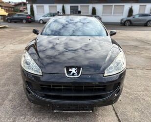 Peugeot 407 Gebrauchtwagen