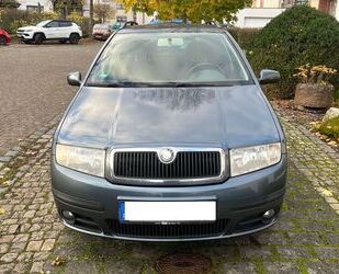 Skoda Fabia Gebrauchtwagen