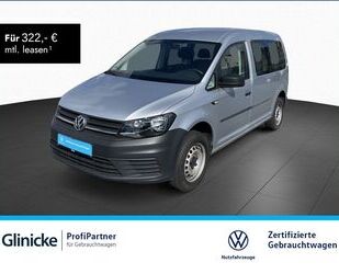 VW Caddy Maxi Gebrauchtwagen