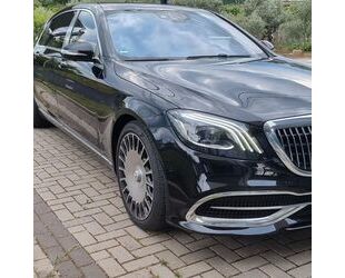 Mercedes-Benz S 560 Gebrauchtwagen