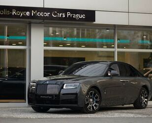 Rolls Royce Rolls-Royce Ghost - Black Badge Gebrauchtwagen