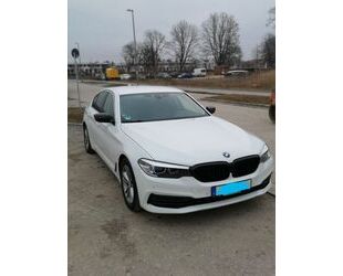 BMW 520 Gebrauchtwagen