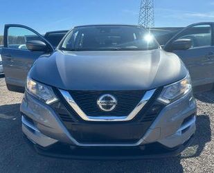 Nissan Qashqai Gebrauchtwagen