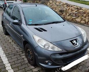 Peugeot 206 Gebrauchtwagen