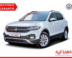 VW T-Cross Gebrauchtwagen