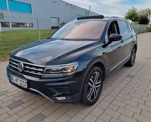 VW Tiguan Allspace Gebrauchtwagen