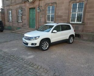 VW Tiguan Gebrauchtwagen