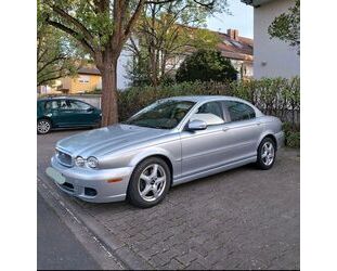 Jaguar X-Type Gebrauchtwagen