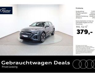 Audi Q8 e-tron Gebrauchtwagen