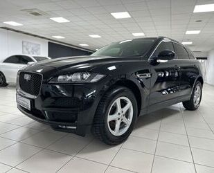 Jaguar F-Pace Gebrauchtwagen