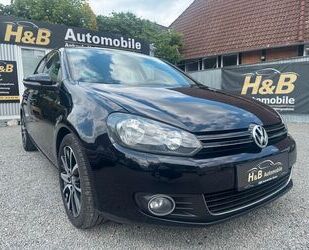 VW Golf Gebrauchtwagen