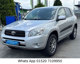 Toyota RAV 4 Gebrauchtwagen