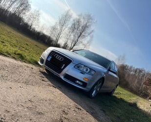 Audi A6 Gebrauchtwagen