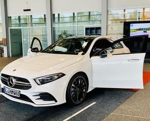 Mercedes-Benz A 35 AMG Gebrauchtwagen