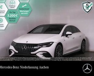 Mercedes-Benz EQE Gebrauchtwagen