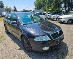 Skoda Octavia Gebrauchtwagen